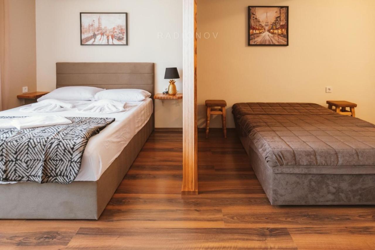 Apartment 7 And Studio 2 Quietly And Peaceful Place To Relax Sozopol Exterior foto